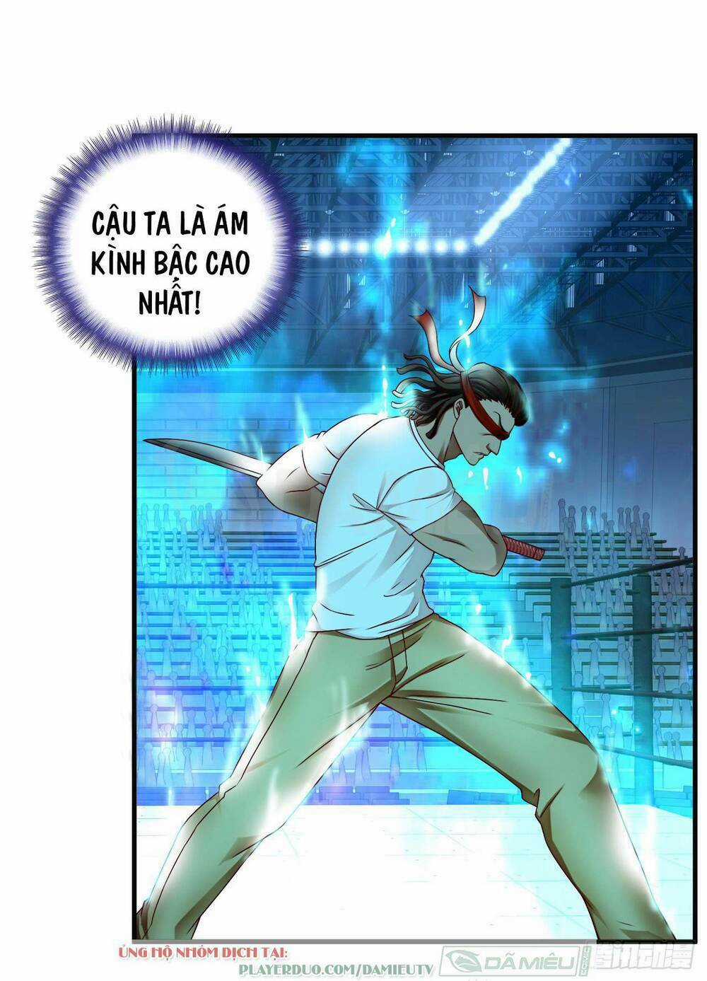 Siêu Phẩm Chiến Binh - Chapter 24 - Trang 11