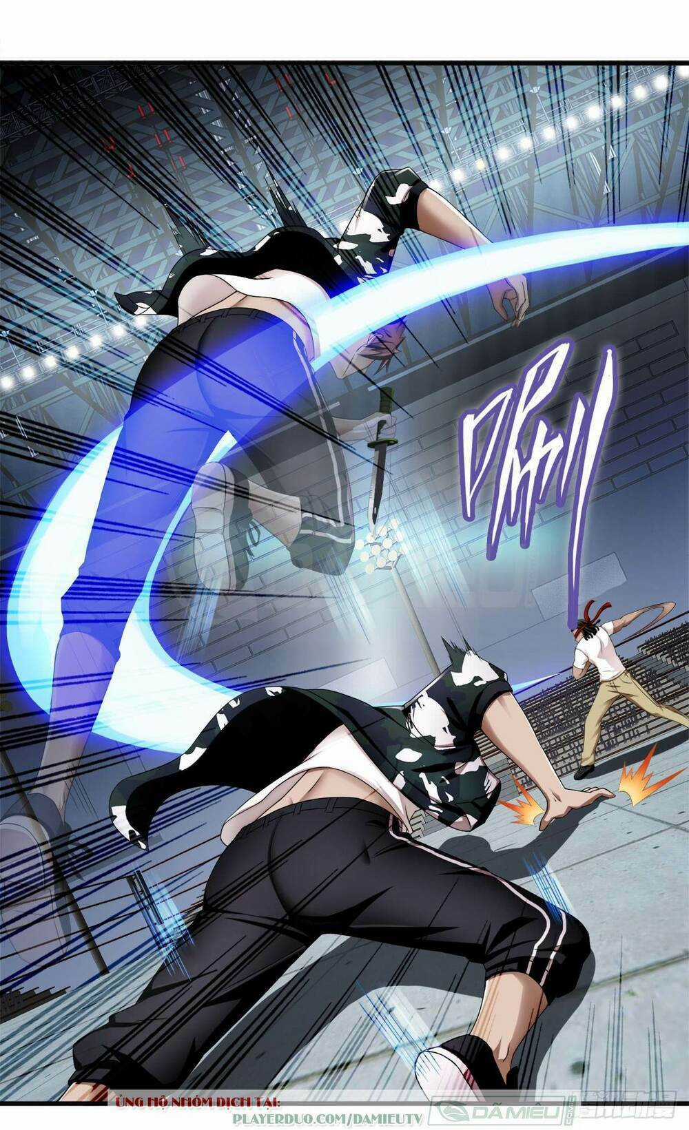 Siêu Phẩm Chiến Binh - Chapter 24 - Trang 14