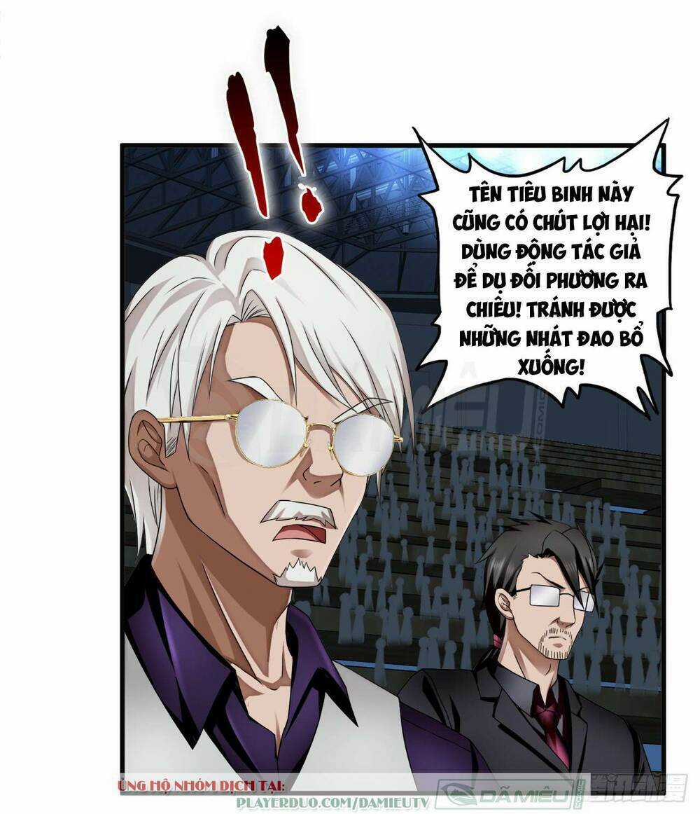 Siêu Phẩm Chiến Binh - Chapter 24 - Trang 15