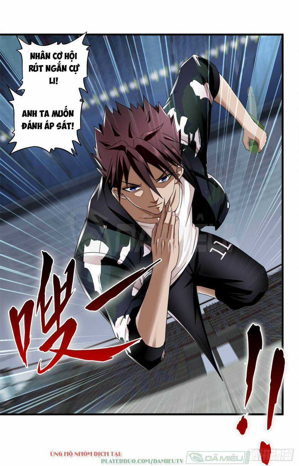 Siêu Phẩm Chiến Binh - Chapter 24 - Trang 16