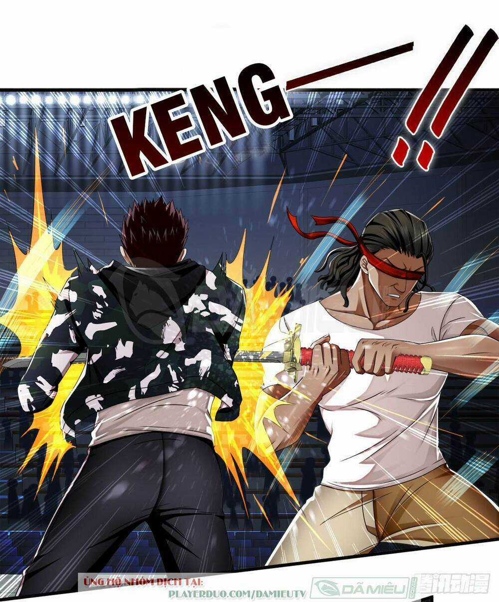 Siêu Phẩm Chiến Binh - Chapter 24 - Trang 18