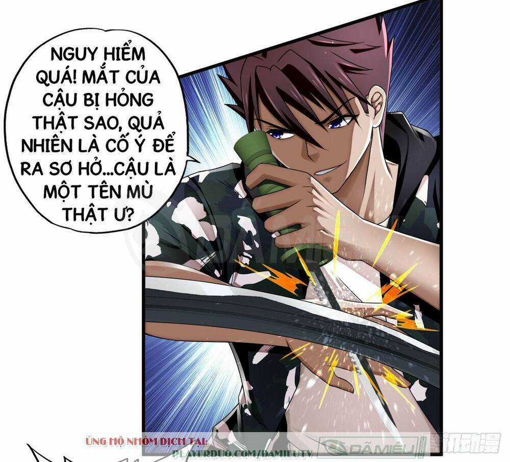 Siêu Phẩm Chiến Binh - Chapter 24 - Trang 19