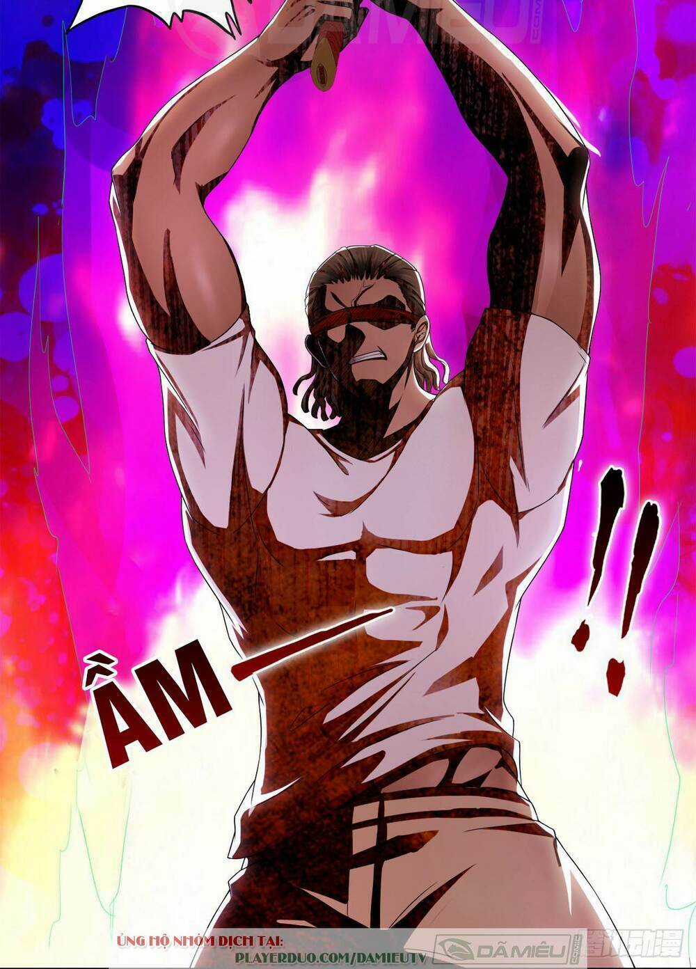 Siêu Phẩm Chiến Binh - Chapter 24 - Trang 21