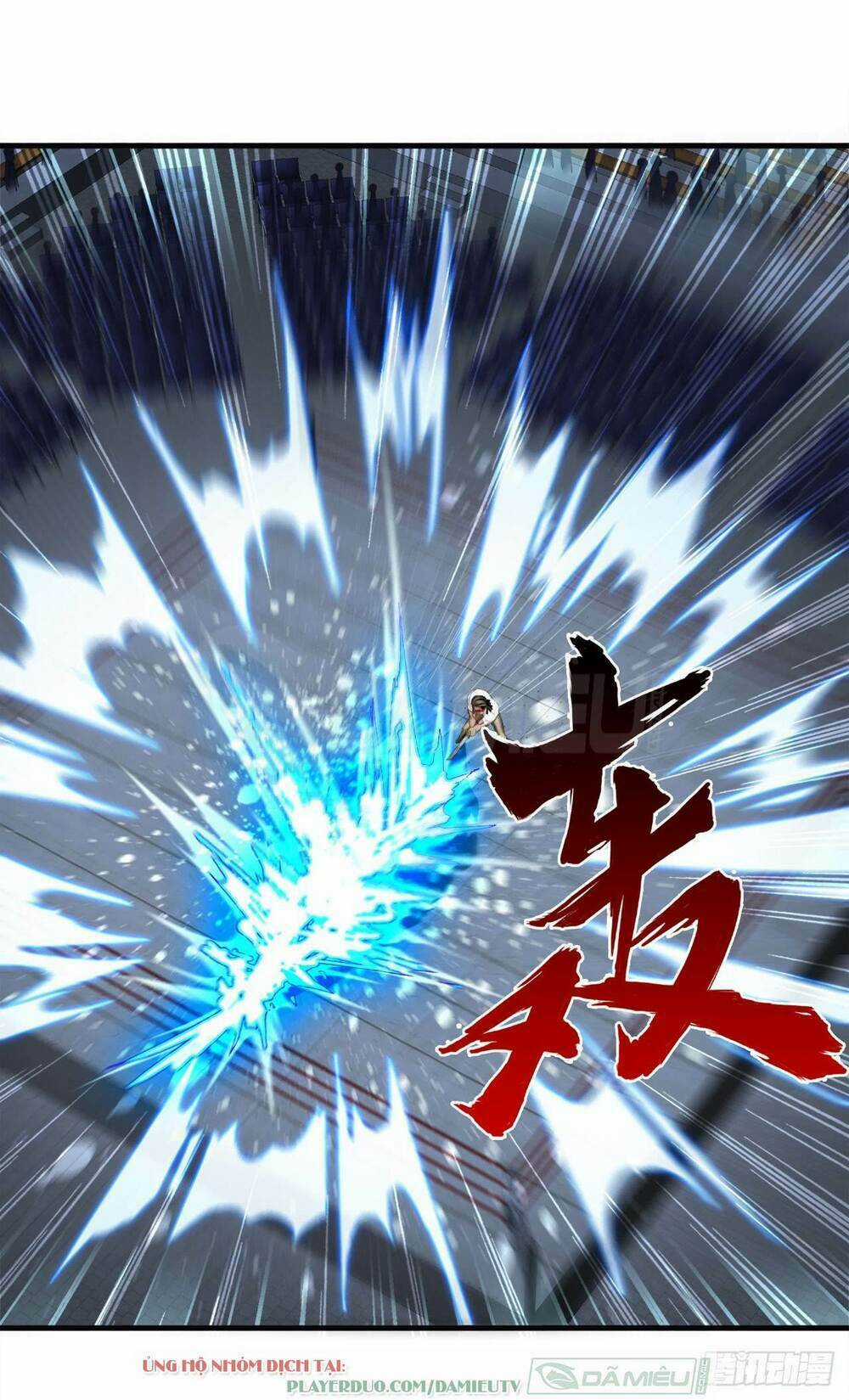 Siêu Phẩm Chiến Binh - Chapter 24 - Trang 22