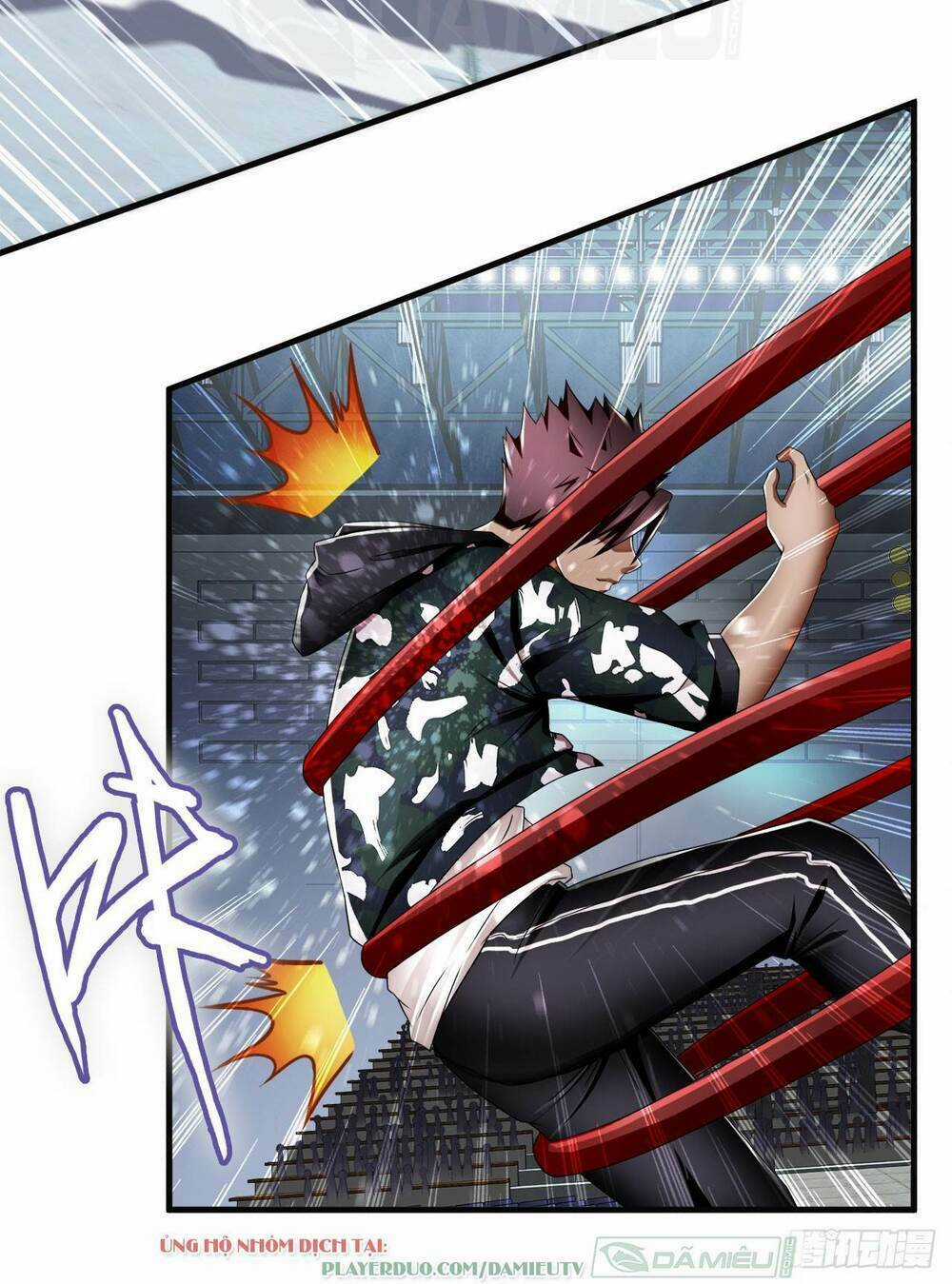 Siêu Phẩm Chiến Binh - Chapter 24 - Trang 24