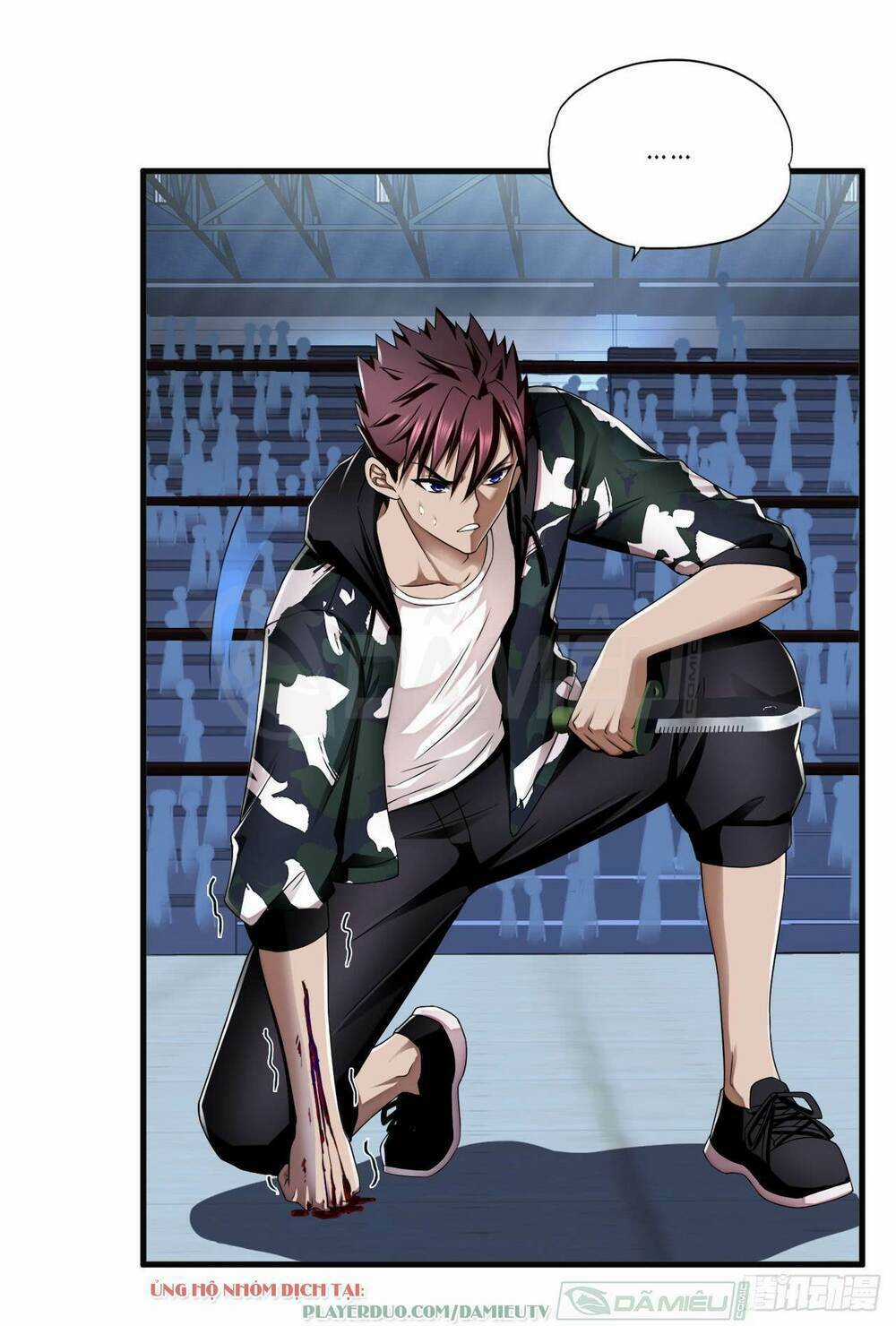 Siêu Phẩm Chiến Binh - Chapter 24 - Trang 28