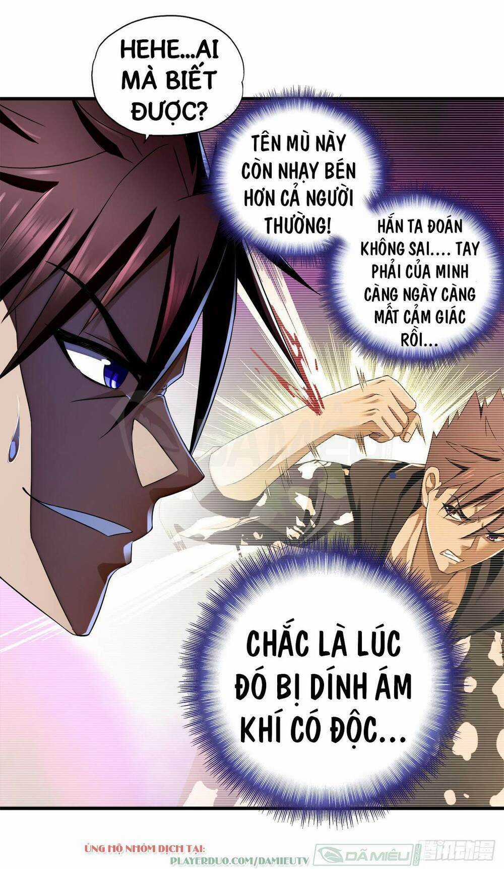 Siêu Phẩm Chiến Binh - Chapter 24 - Trang 29