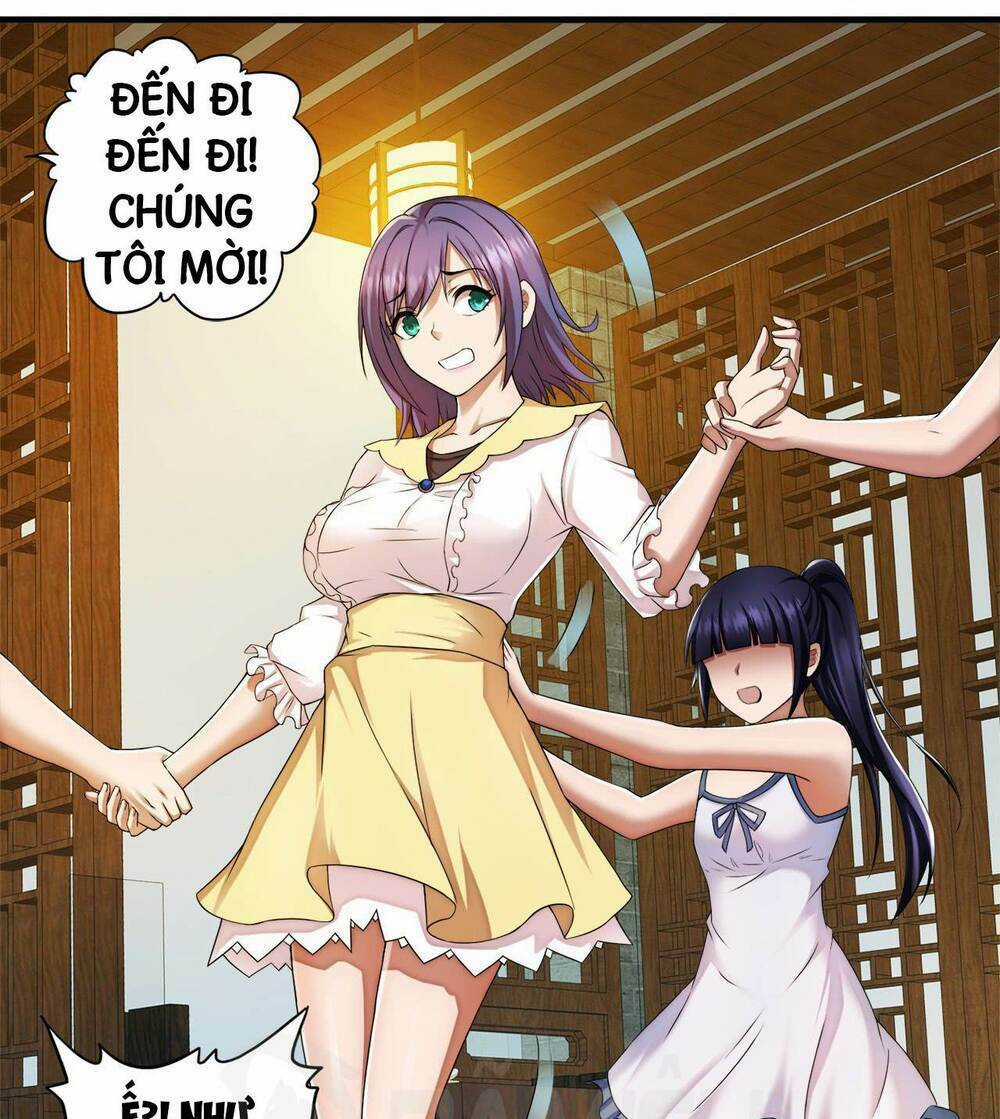 Siêu Phẩm Chiến Binh - Chapter 24 - Trang 34