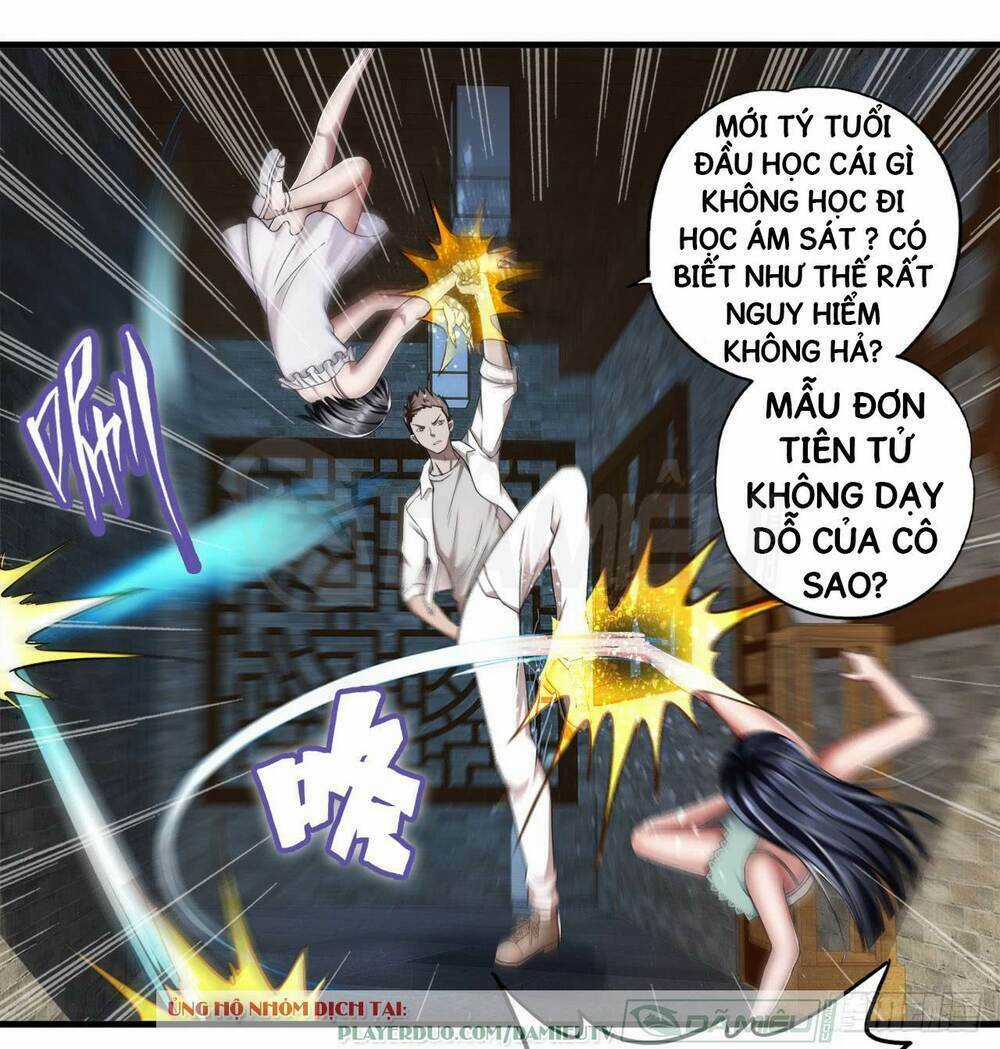 Siêu Phẩm Chiến Binh - Chapter 24 - Trang 42