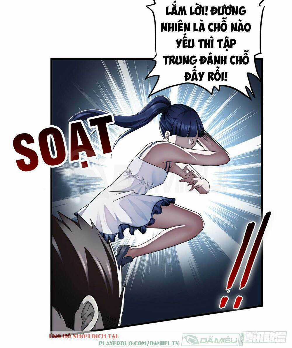 Siêu Phẩm Chiến Binh - Chapter 24 - Trang 43