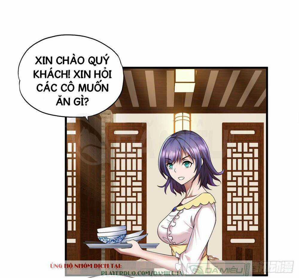 Siêu Phẩm Chiến Binh - Chapter 24 - Trang 6