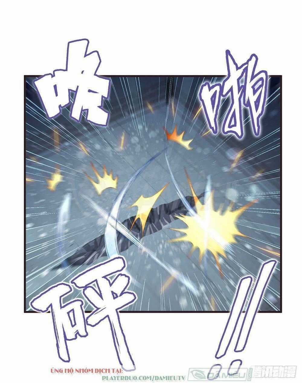 Siêu Phẩm Chiến Binh - Chapter 25 - Trang 1