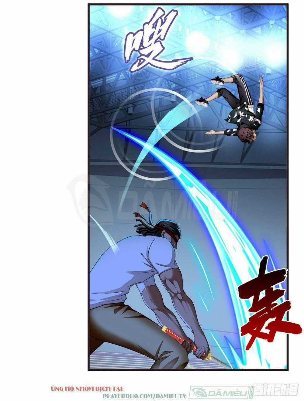 Siêu Phẩm Chiến Binh - Chapter 25 - Trang 2