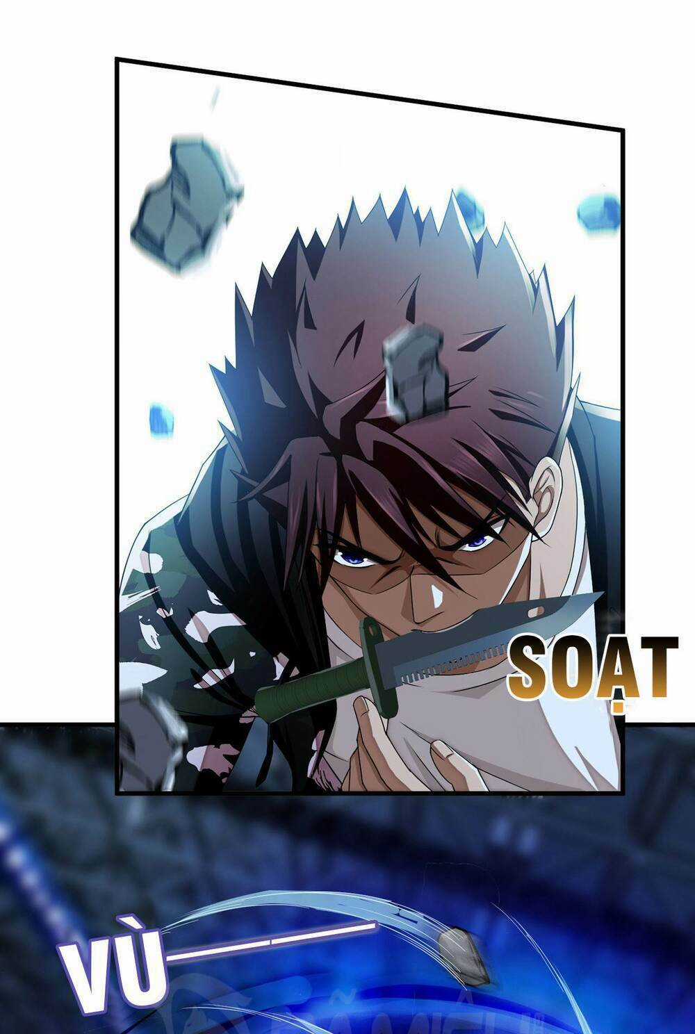 Siêu Phẩm Chiến Binh - Chapter 25 - Trang 12