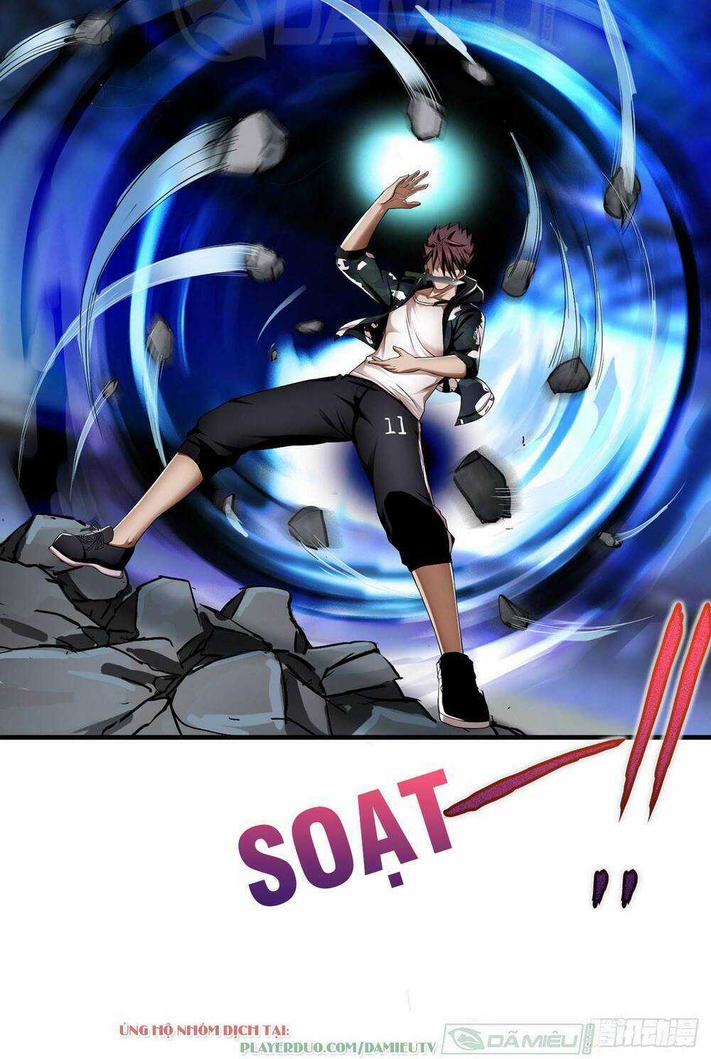 Siêu Phẩm Chiến Binh - Chapter 25 - Trang 13