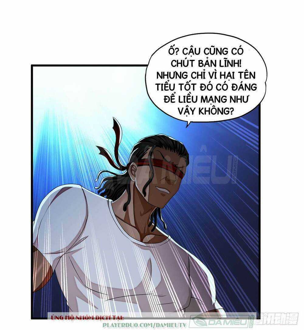 Siêu Phẩm Chiến Binh - Chapter 25 - Trang 14