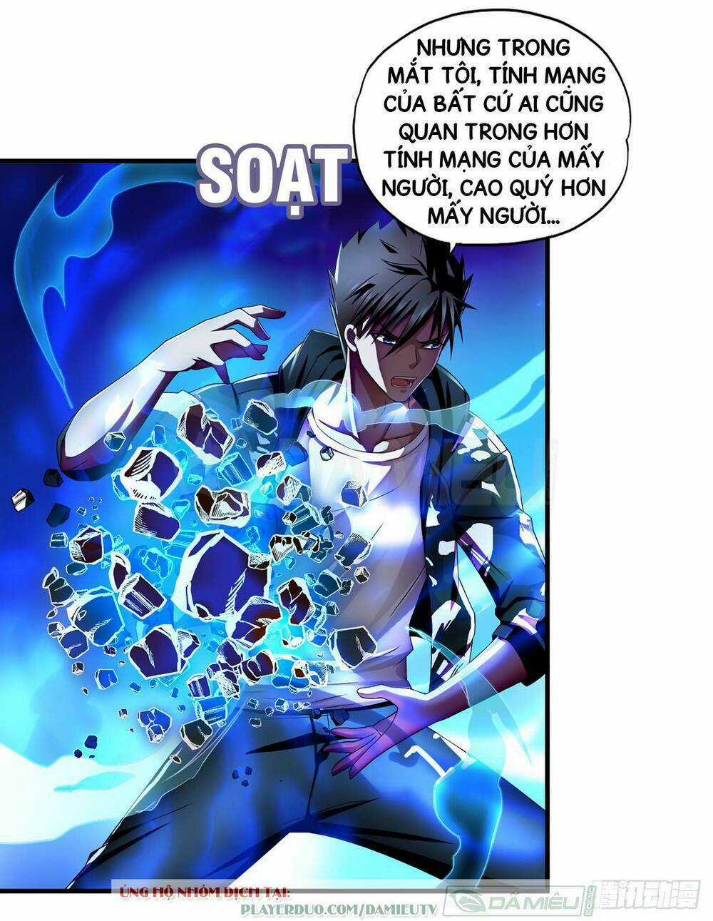 Siêu Phẩm Chiến Binh - Chapter 25 - Trang 15