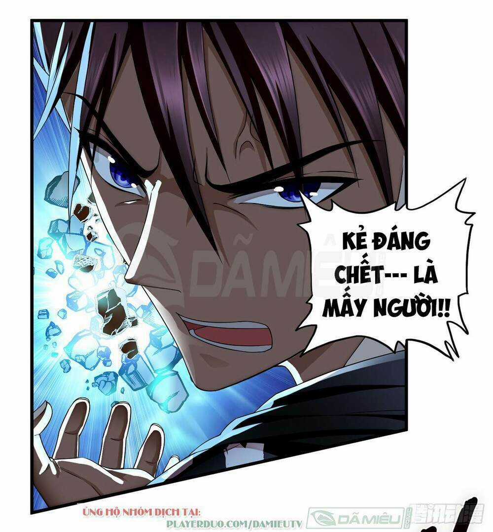 Siêu Phẩm Chiến Binh - Chapter 25 - Trang 16