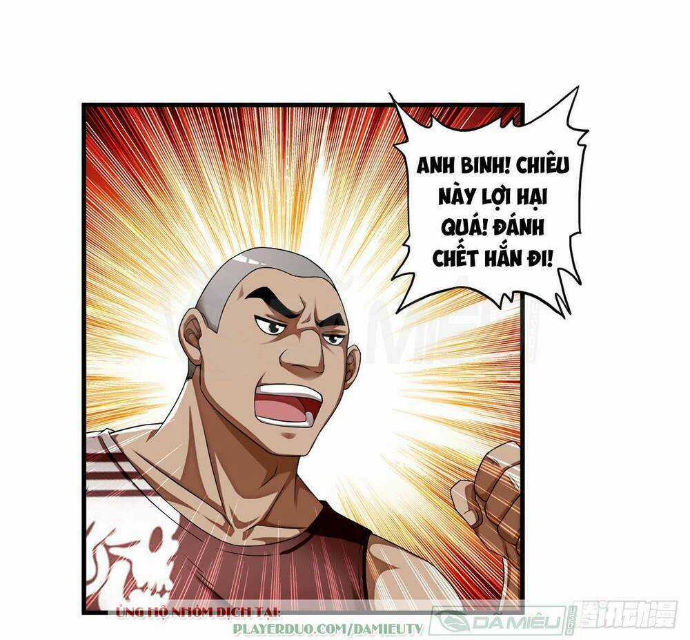 Siêu Phẩm Chiến Binh - Chapter 25 - Trang 19