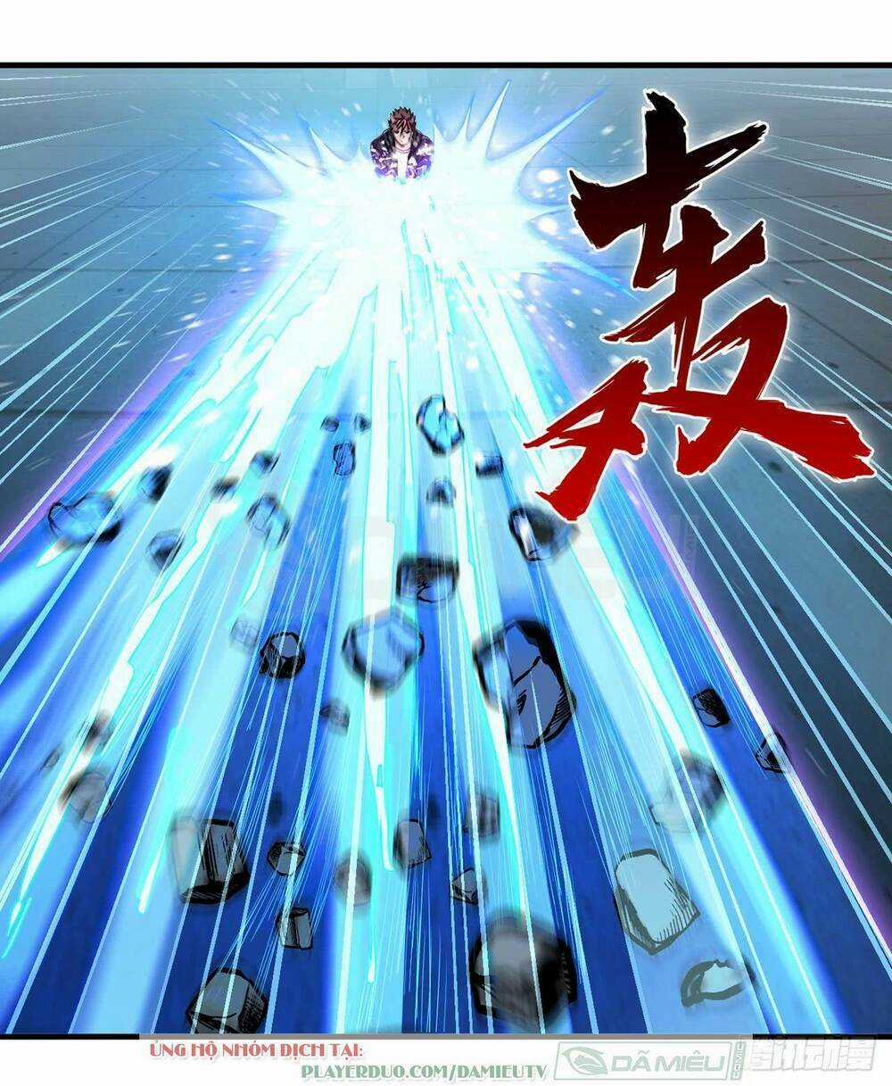 Siêu Phẩm Chiến Binh - Chapter 25 - Trang 20