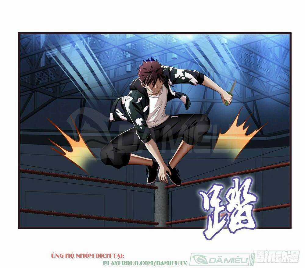 Siêu Phẩm Chiến Binh - Chapter 25 - Trang 3