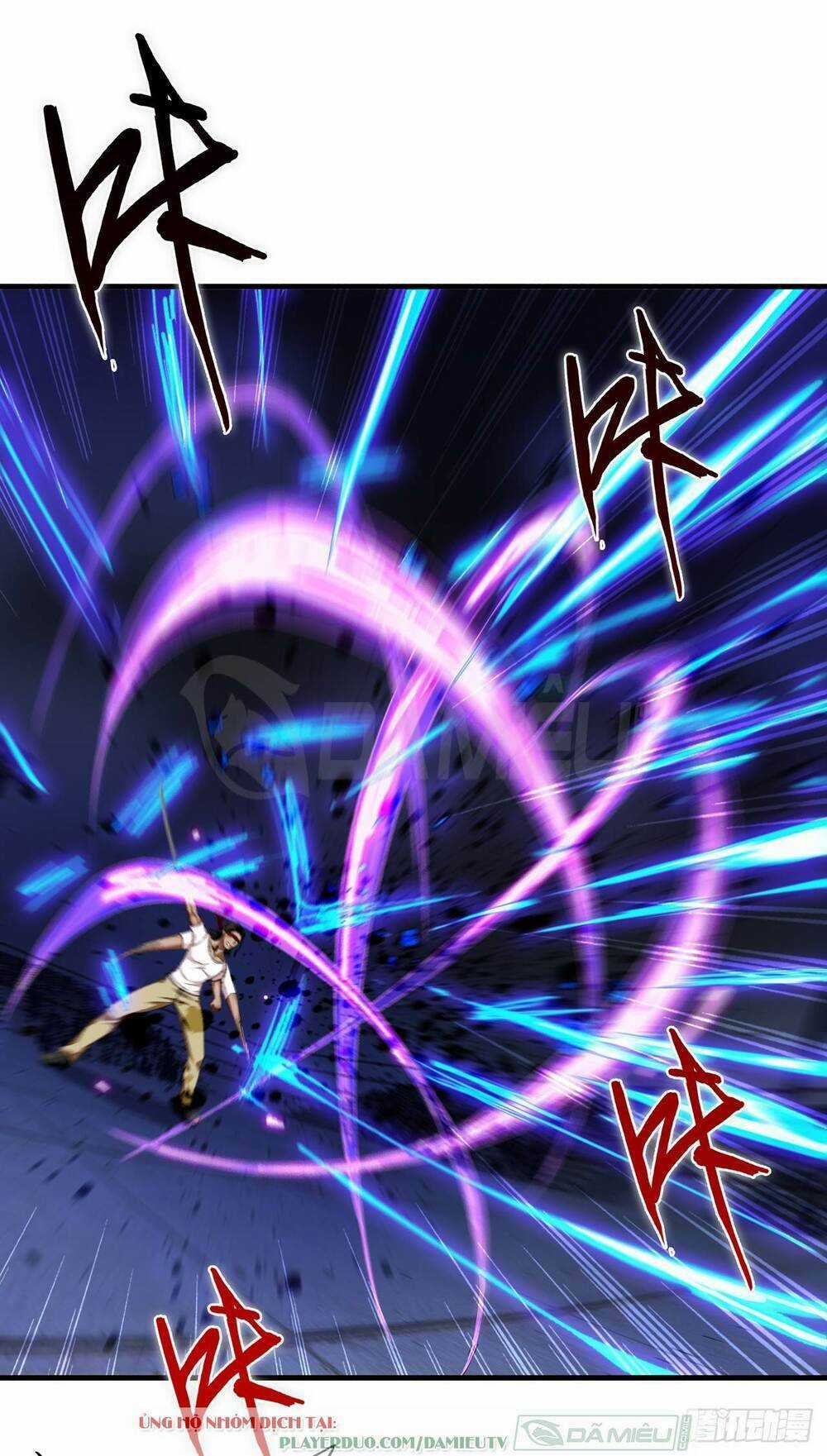 Siêu Phẩm Chiến Binh - Chapter 25 - Trang 22