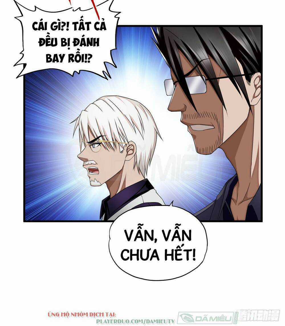 Siêu Phẩm Chiến Binh - Chapter 25 - Trang 23