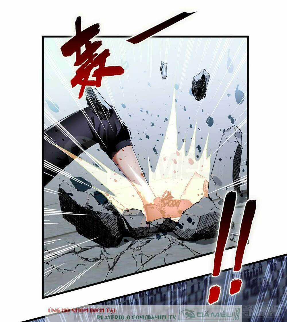 Siêu Phẩm Chiến Binh - Chapter 25 - Trang 24