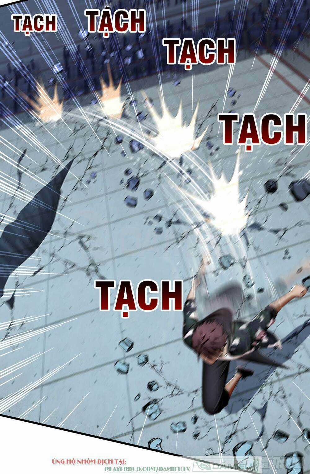 Siêu Phẩm Chiến Binh - Chapter 25 - Trang 25