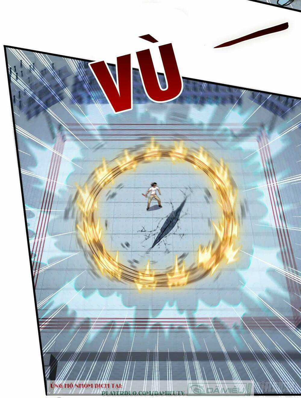 Siêu Phẩm Chiến Binh - Chapter 25 - Trang 26