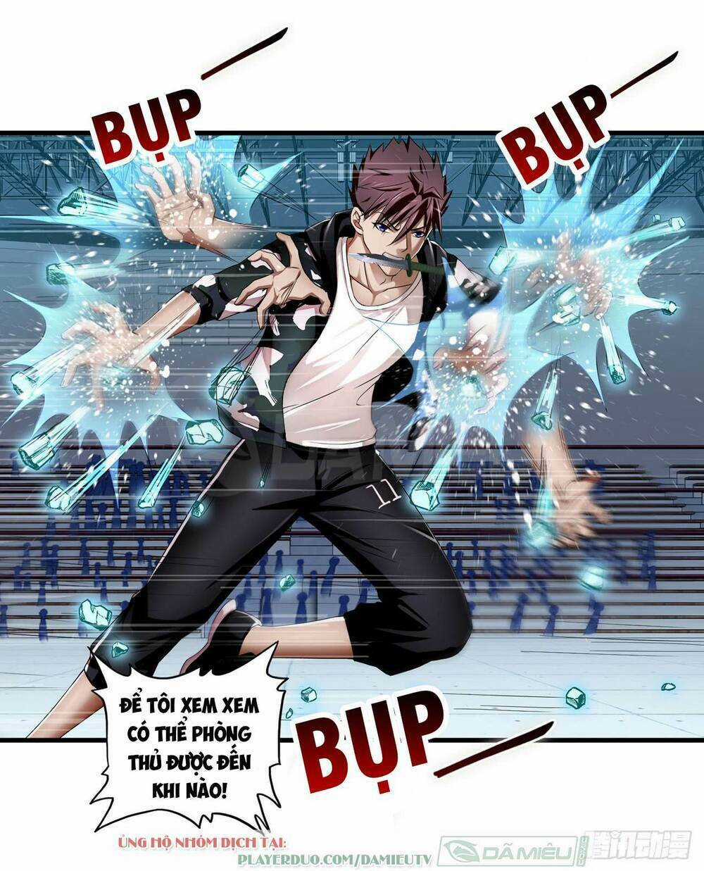 Siêu Phẩm Chiến Binh - Chapter 25 - Trang 29