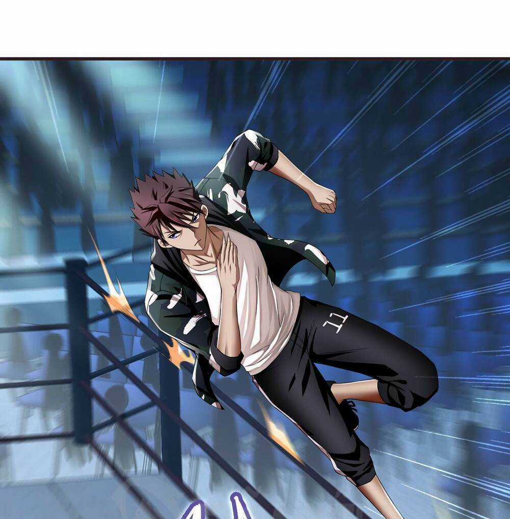 Siêu Phẩm Chiến Binh - Chapter 25 - Trang 4