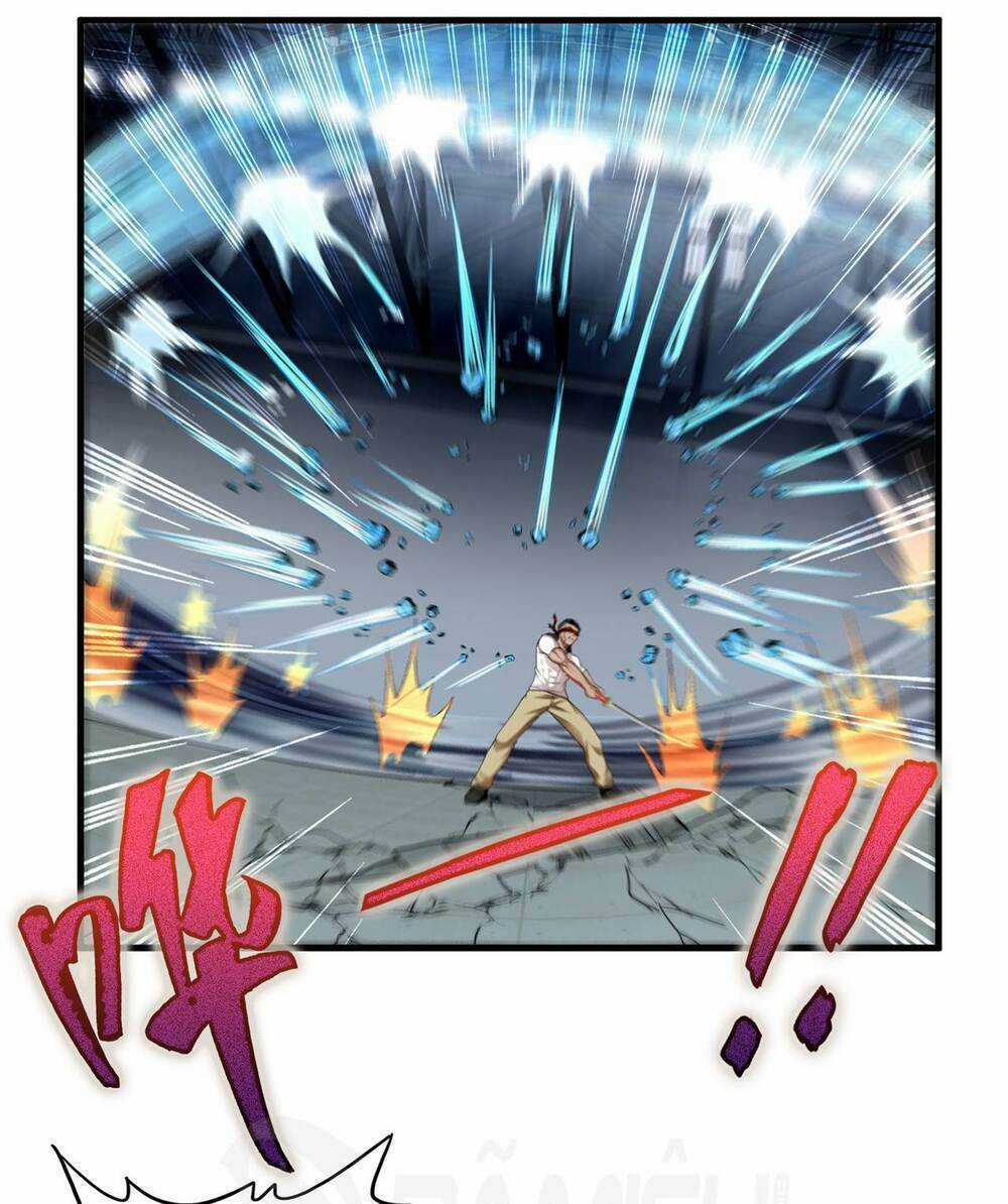 Siêu Phẩm Chiến Binh - Chapter 25 - Trang 31