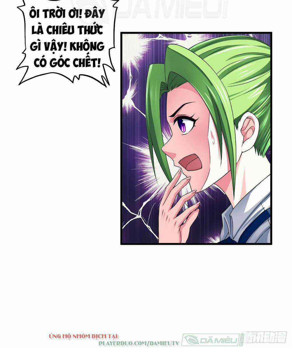 Siêu Phẩm Chiến Binh - Chapter 25 - Trang 32