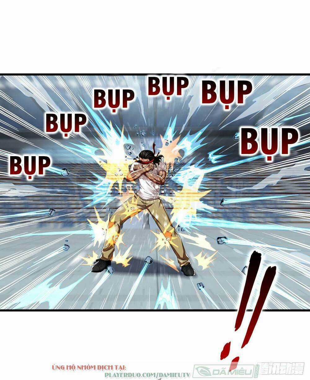 Siêu Phẩm Chiến Binh - Chapter 25 - Trang 33