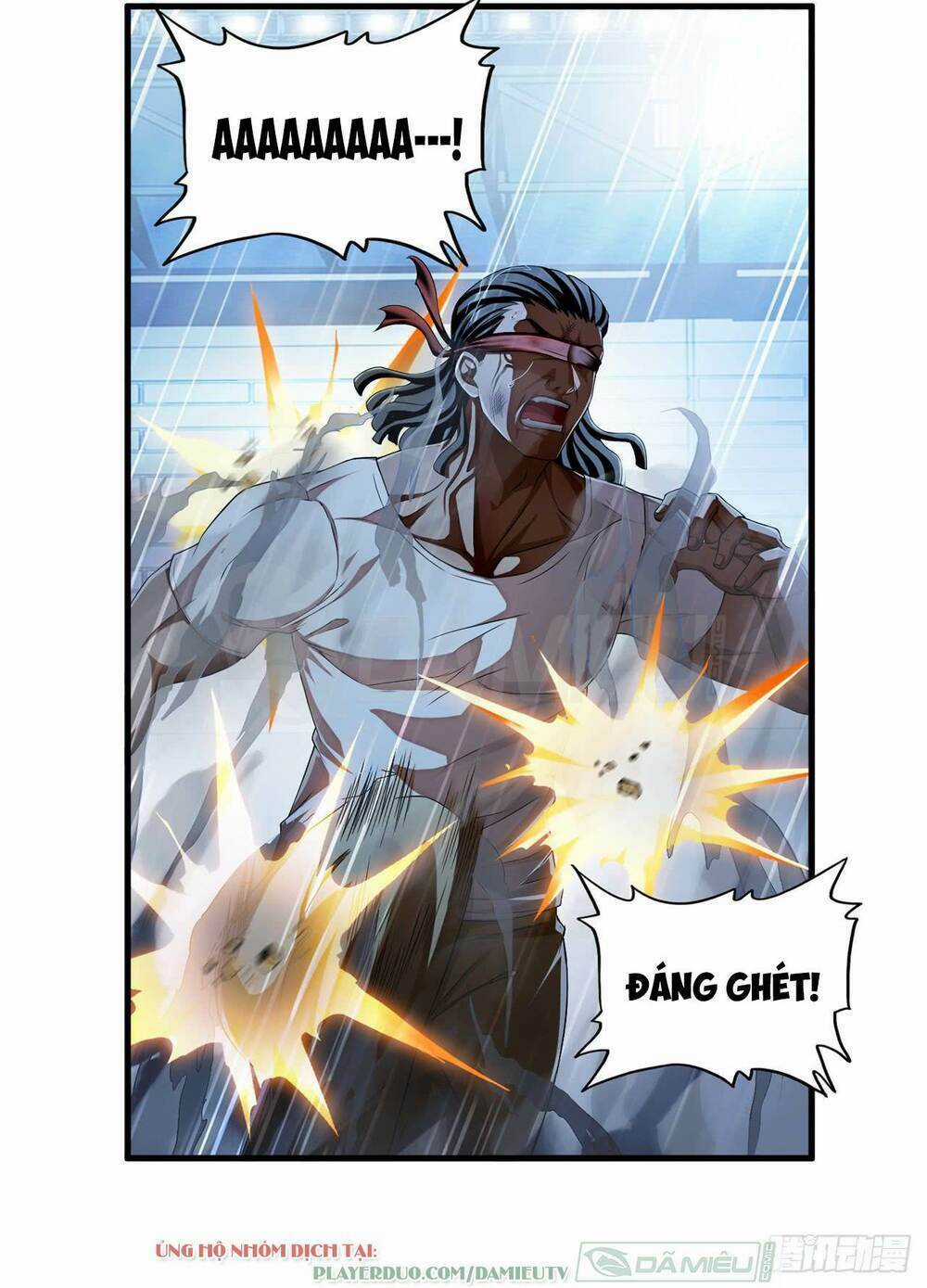 Siêu Phẩm Chiến Binh - Chapter 25 - Trang 34