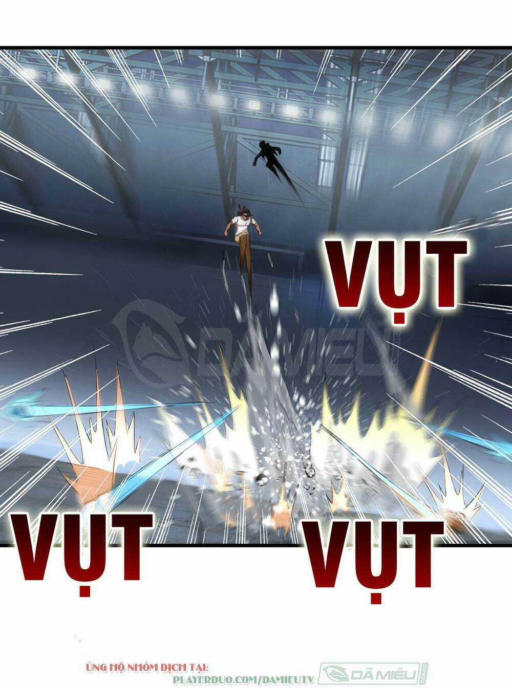 Siêu Phẩm Chiến Binh - Chapter 25 - Trang 35