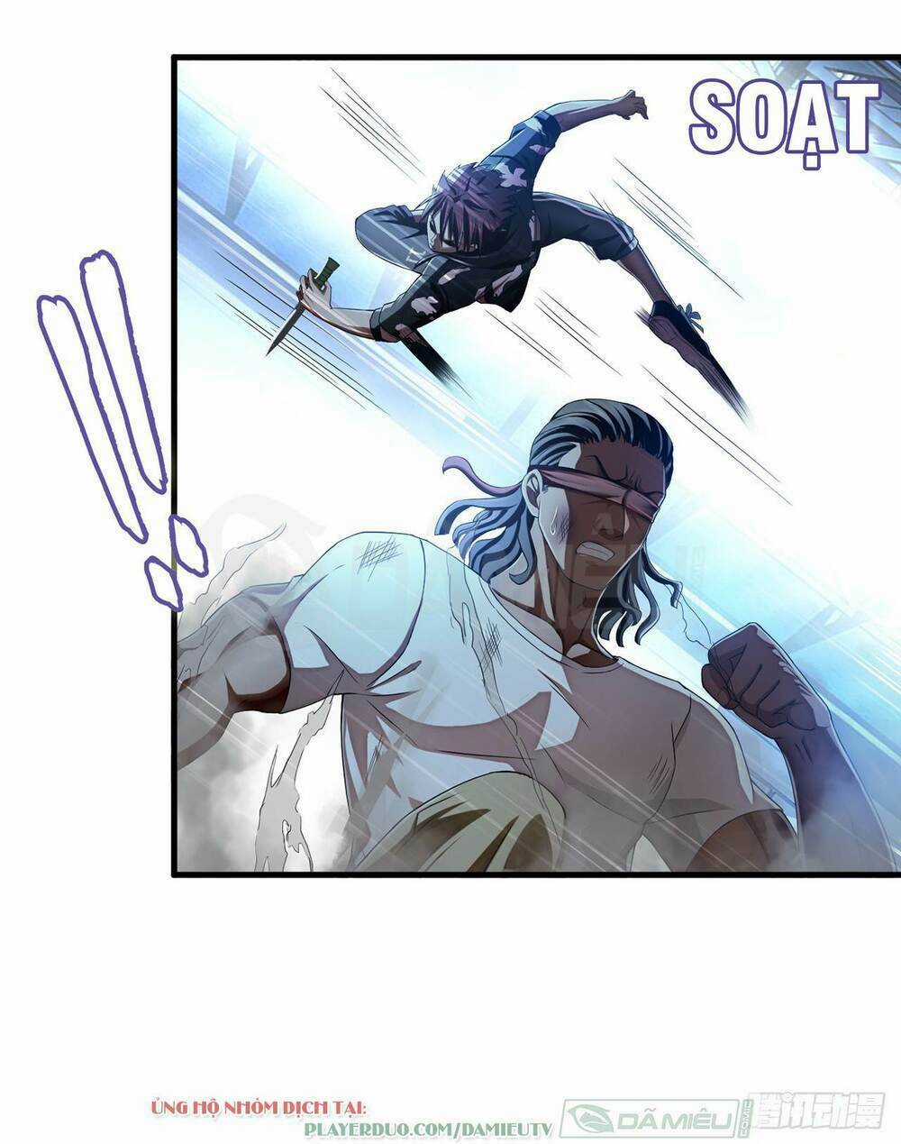 Siêu Phẩm Chiến Binh - Chapter 25 - Trang 36