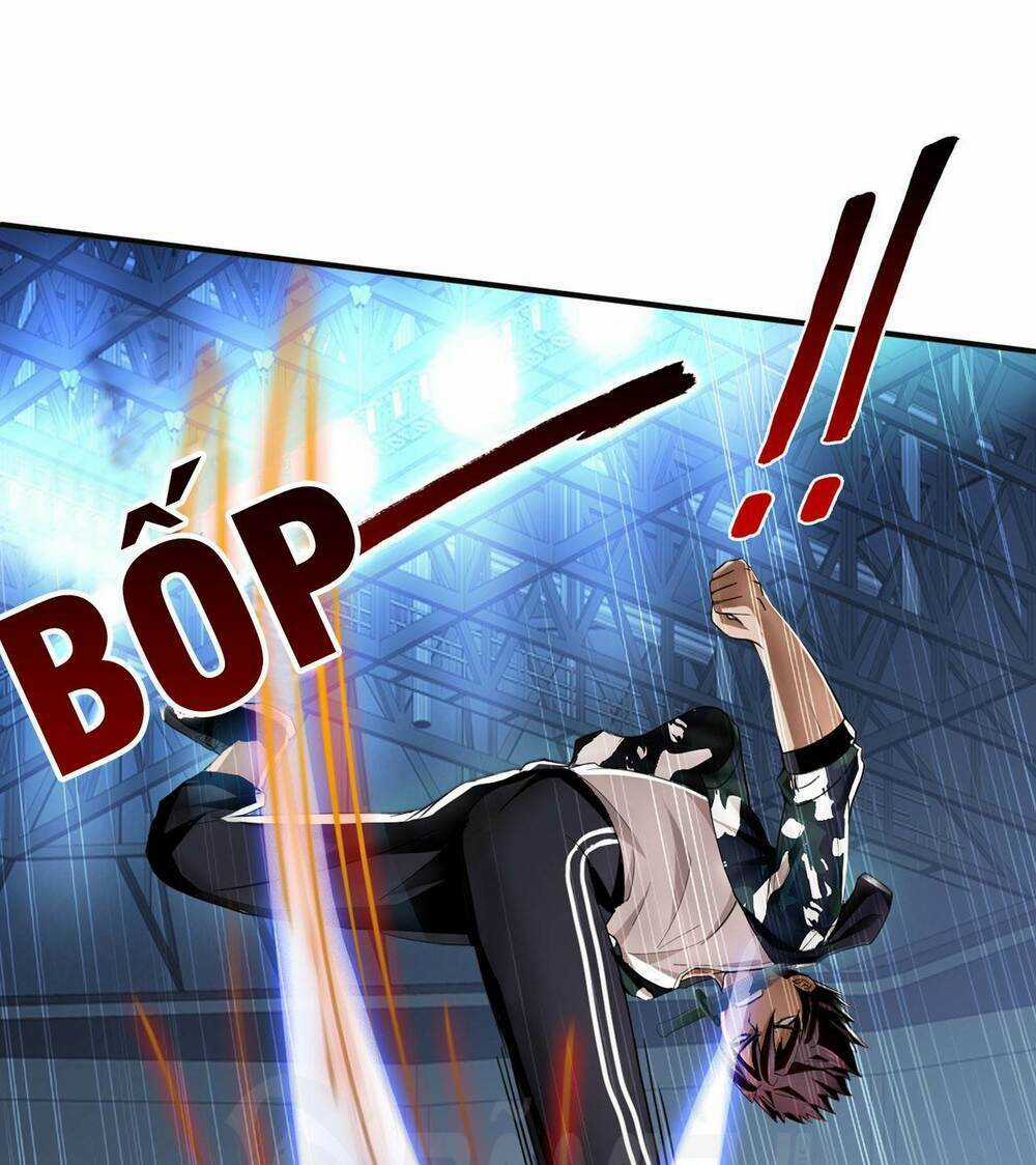 Siêu Phẩm Chiến Binh - Chapter 25 - Trang 37