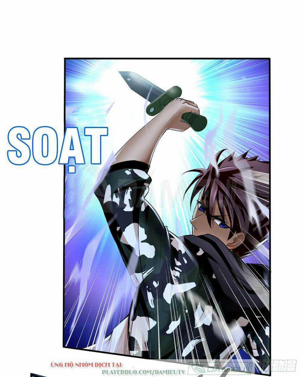 Siêu Phẩm Chiến Binh - Chapter 25 - Trang 39