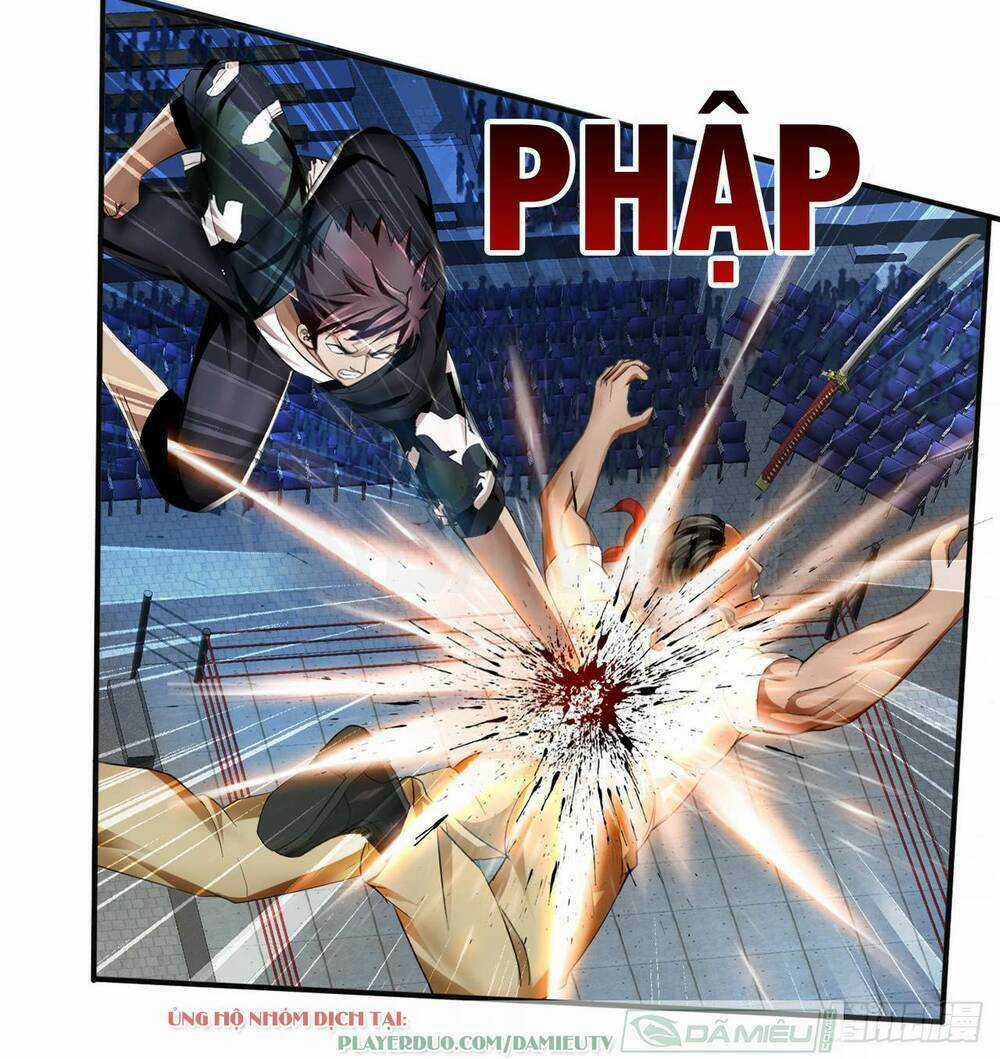 Siêu Phẩm Chiến Binh - Chapter 25 - Trang 40