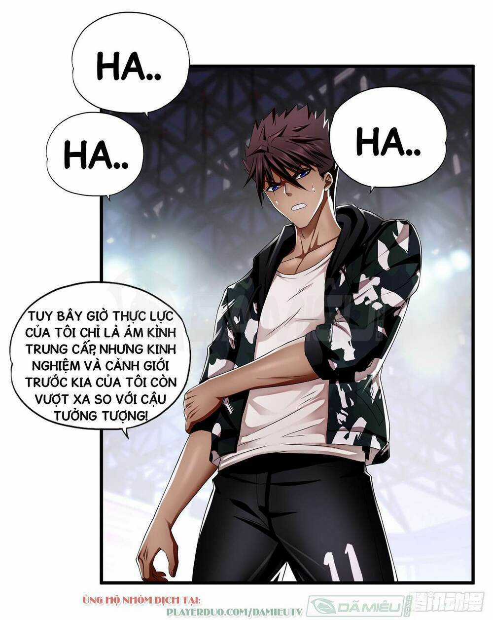 Siêu Phẩm Chiến Binh - Chapter 25 - Trang 45