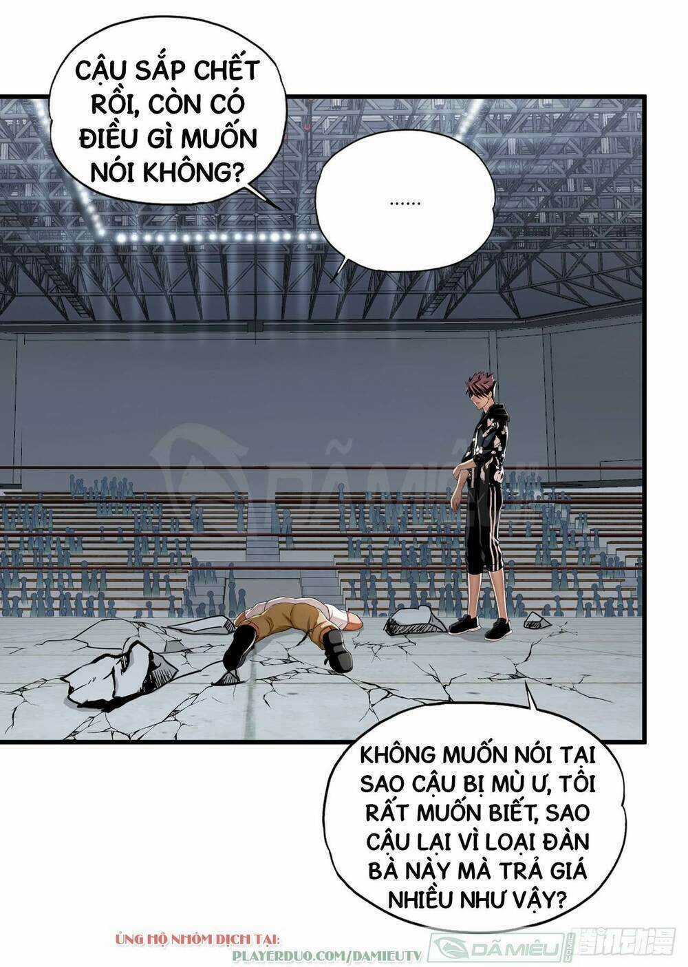 Siêu Phẩm Chiến Binh - Chapter 25 - Trang 46