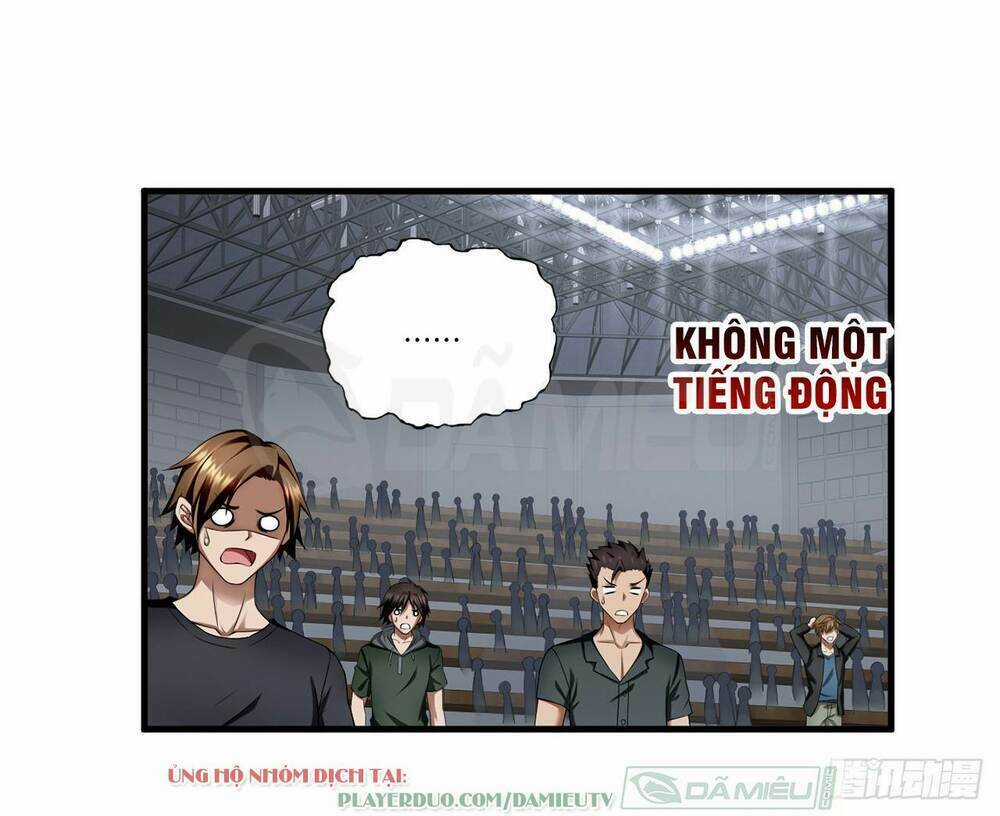 Siêu Phẩm Chiến Binh - Chapter 25 - Trang 48