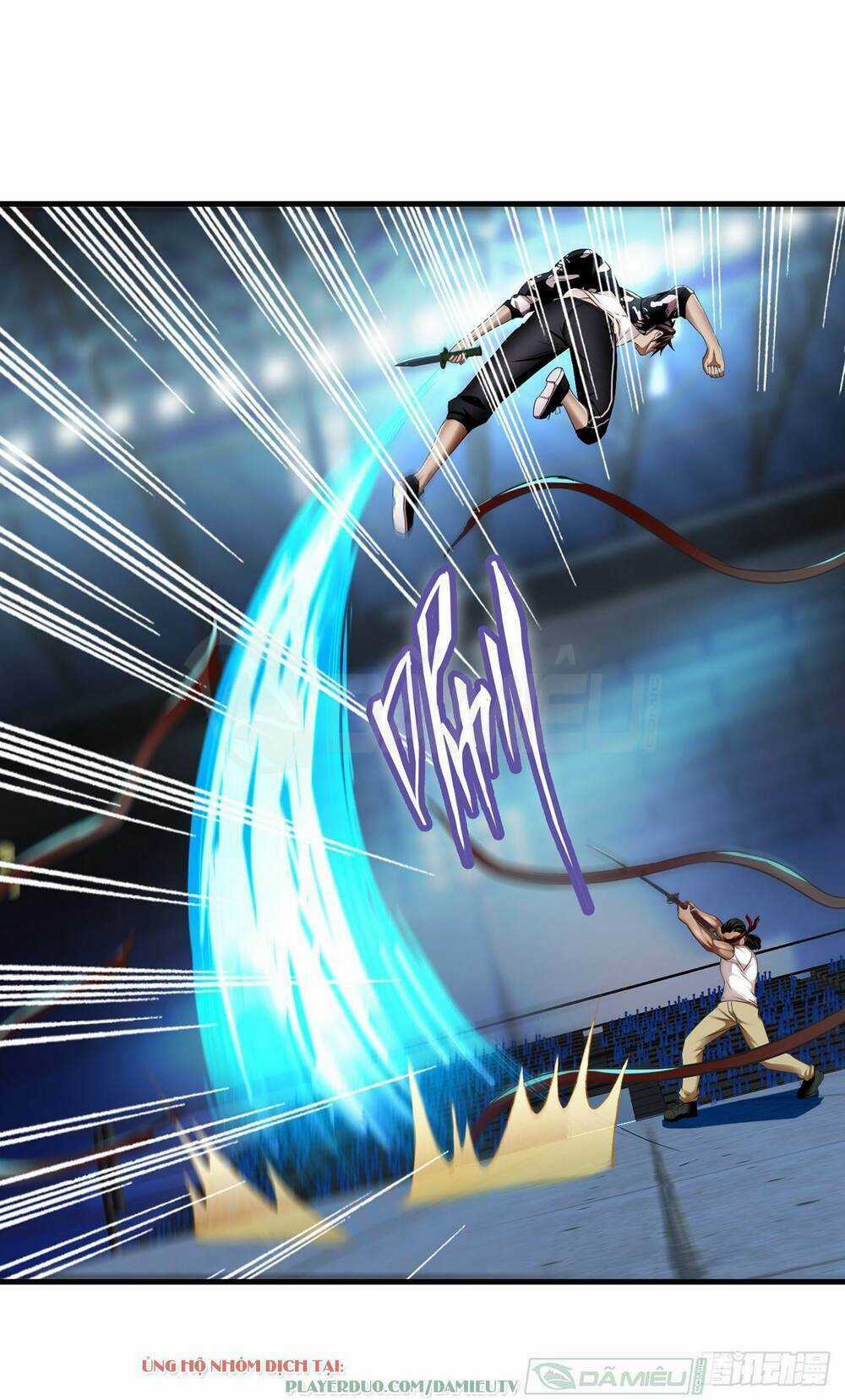 Siêu Phẩm Chiến Binh - Chapter 25 - Trang 8