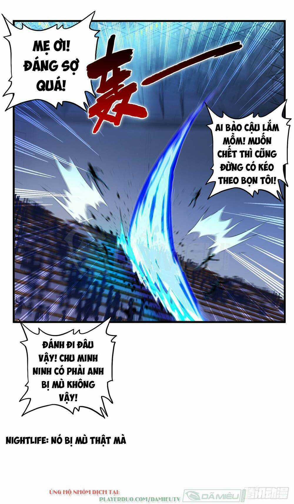 Siêu Phẩm Chiến Binh - Chapter 25 - Trang 9