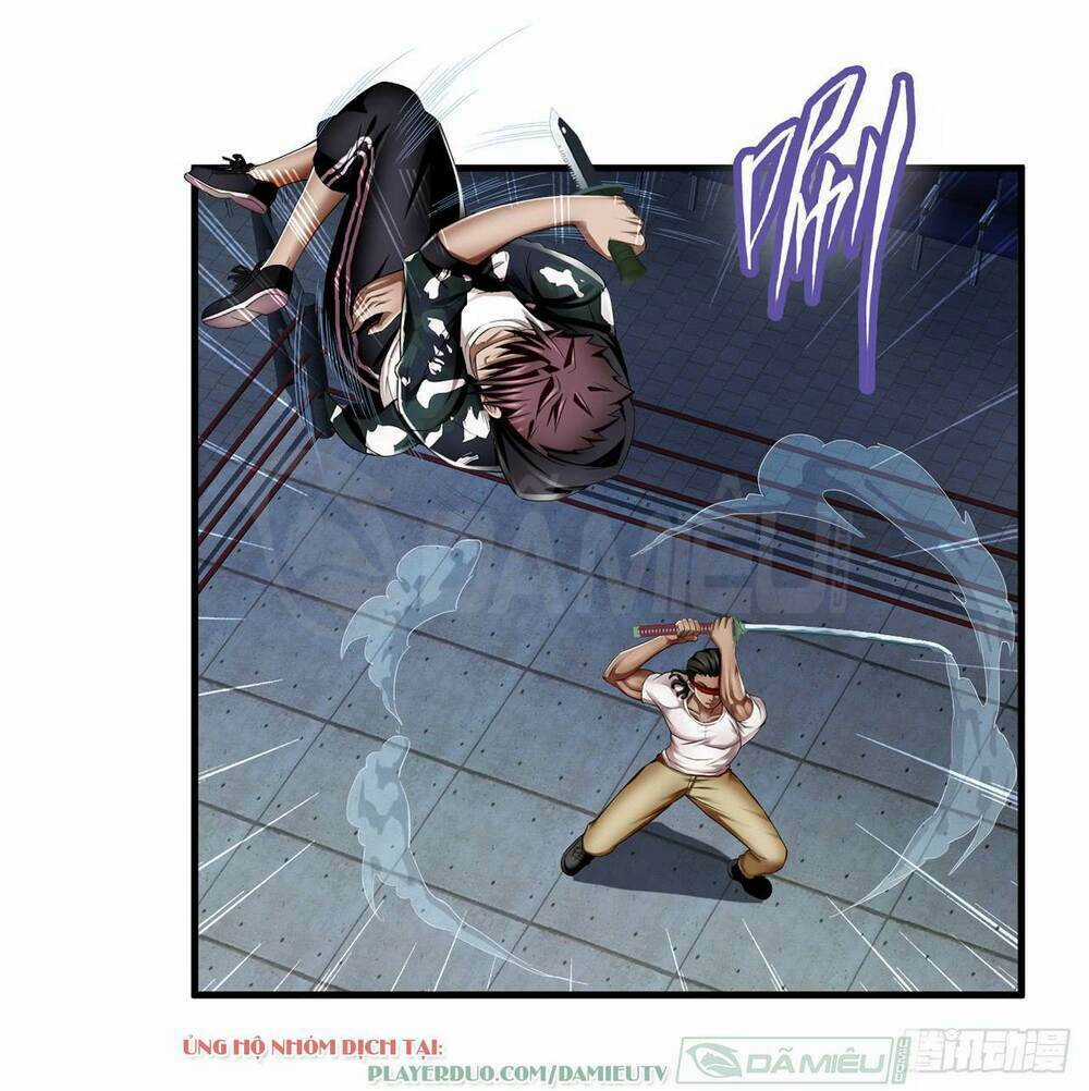 Siêu Phẩm Chiến Binh - Chapter 25 - Trang 10