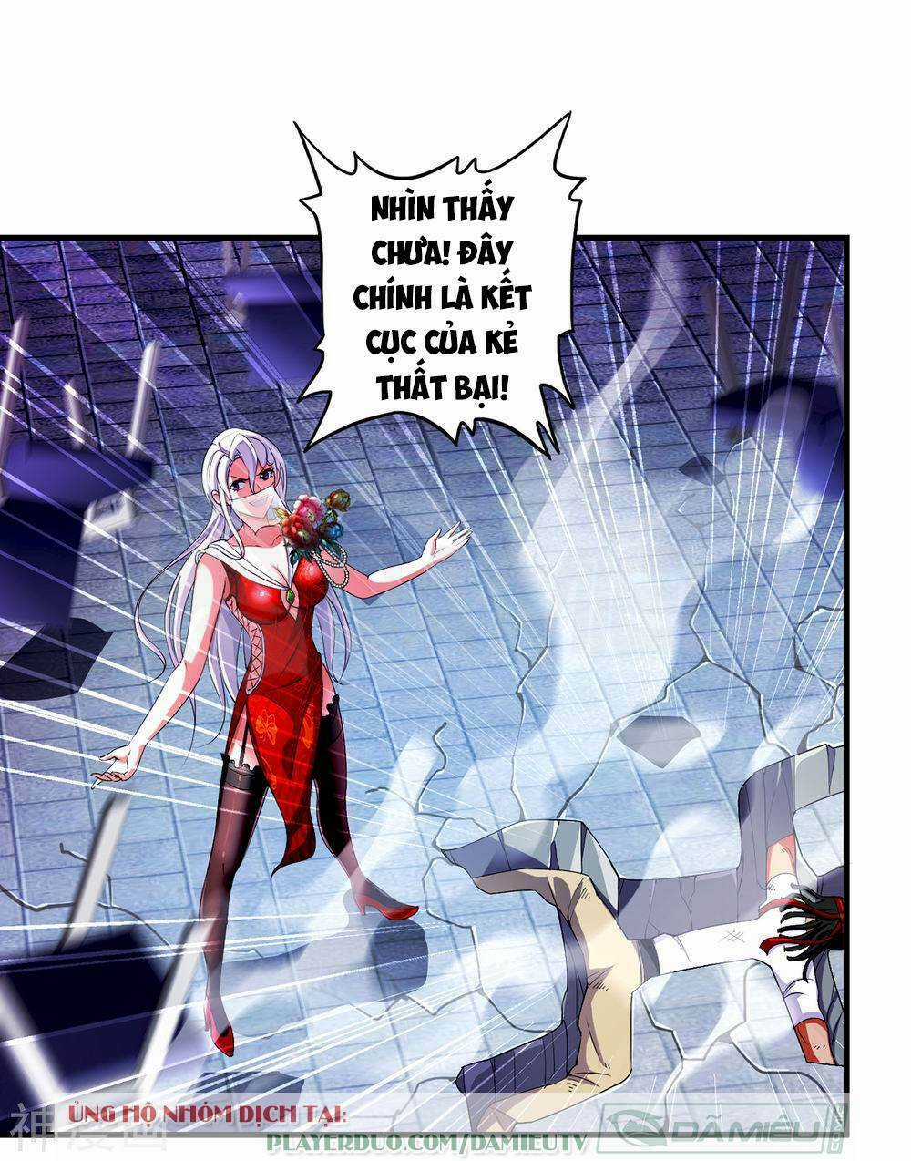 Siêu Phẩm Chiến Binh - Chapter 26.1 - Trang 16