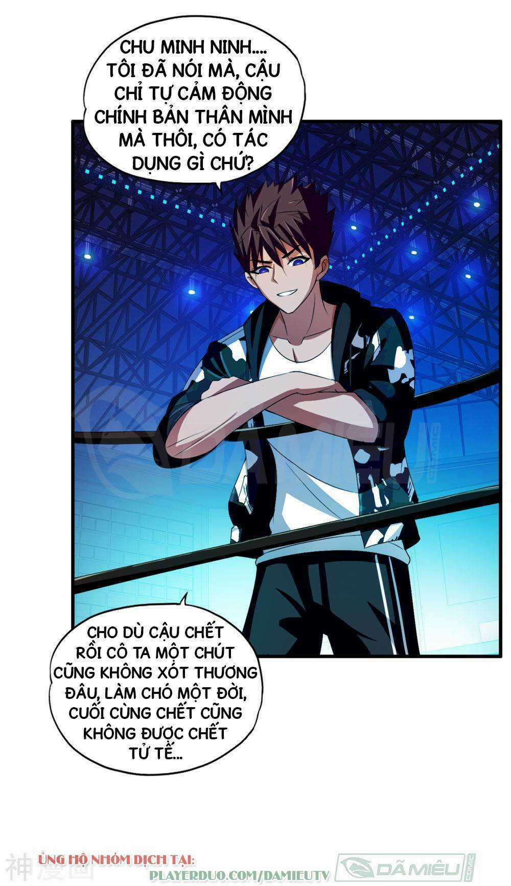 Siêu Phẩm Chiến Binh - Chapter 26.1 - Trang 19