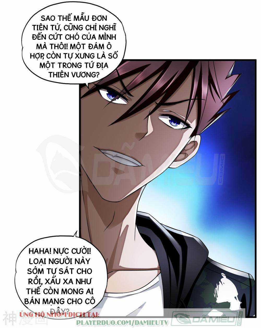 Siêu Phẩm Chiến Binh - Chapter 26.1 - Trang 21